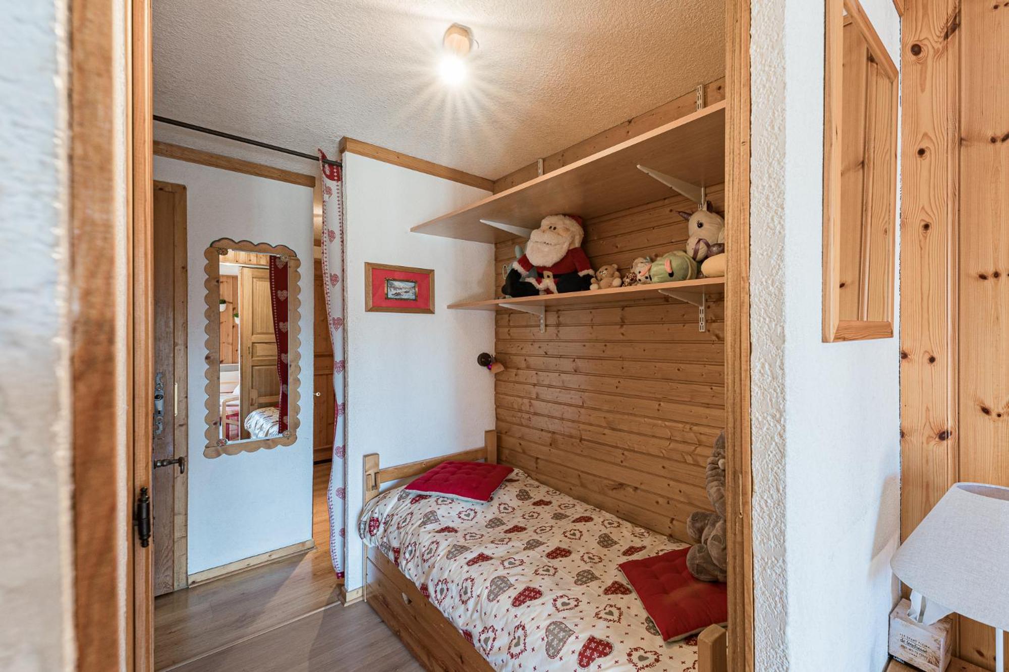Ski Ou Thermes? Un Appt Cabine Avec Vue Magnifique Saint-Gervais-les-Bains Exterior photo