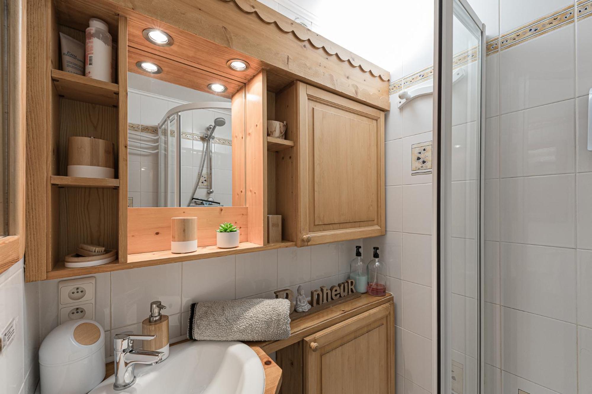 Ski Ou Thermes? Un Appt Cabine Avec Vue Magnifique Saint-Gervais-les-Bains Exterior photo