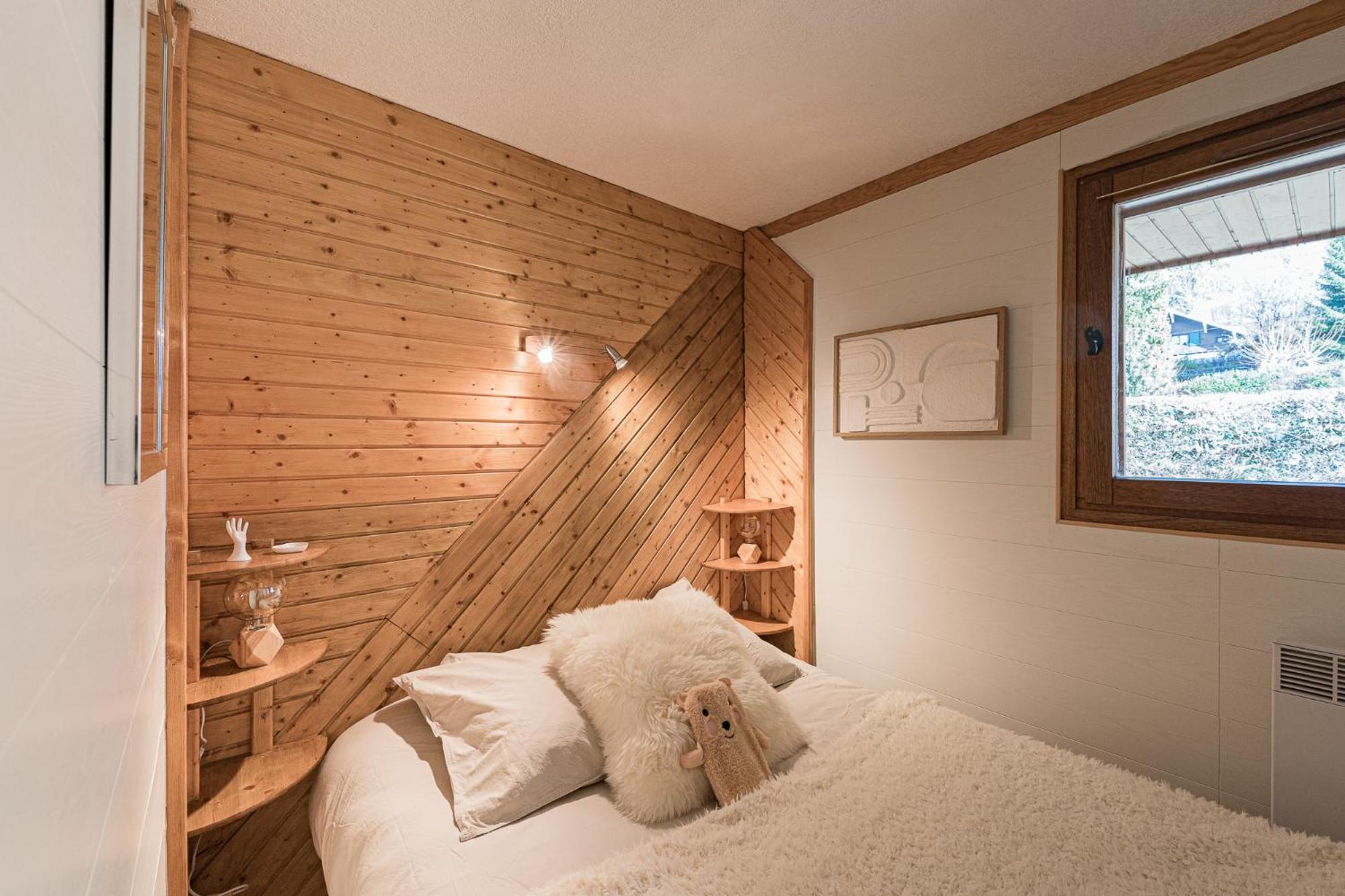 Ski Ou Thermes? Un Appt Cabine Avec Vue Magnifique Saint-Gervais-les-Bains Exterior photo