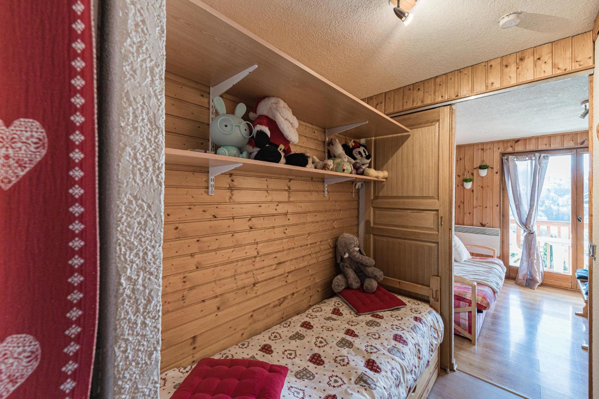 Ski Ou Thermes? Un Appt Cabine Avec Vue Magnifique Saint-Gervais-les-Bains Exterior photo