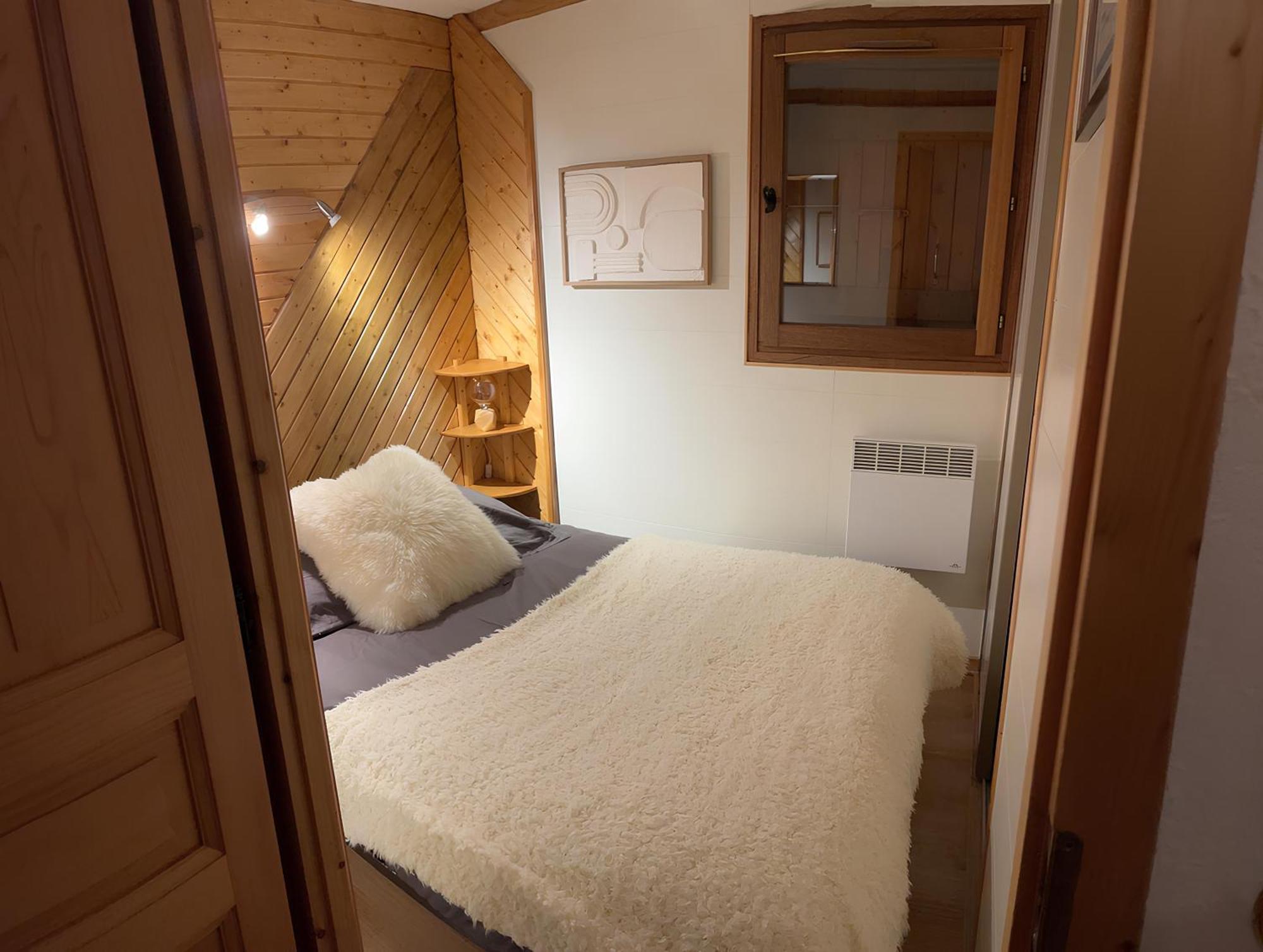 Ski Ou Thermes? Un Appt Cabine Avec Vue Magnifique Saint-Gervais-les-Bains Exterior photo